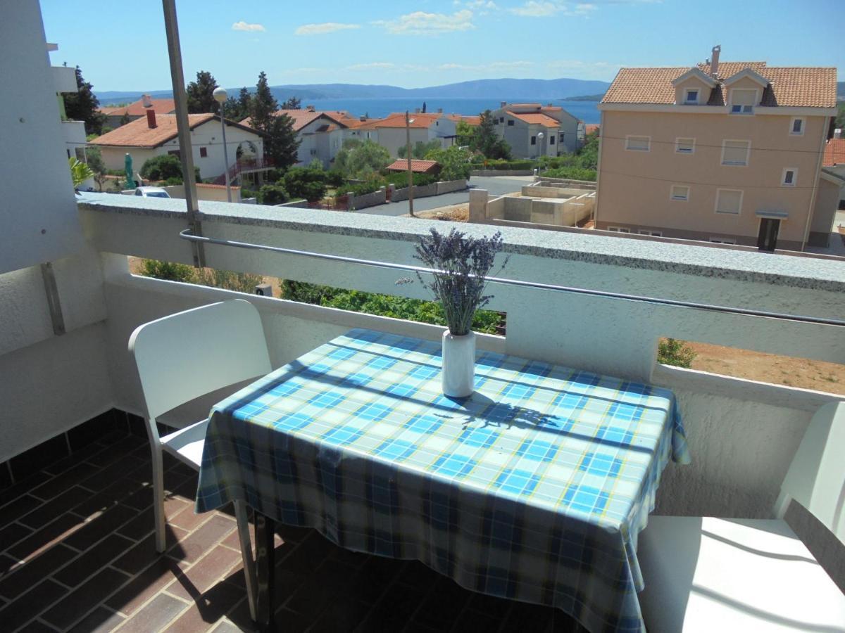 Apartments Mrak Punat Exterior photo