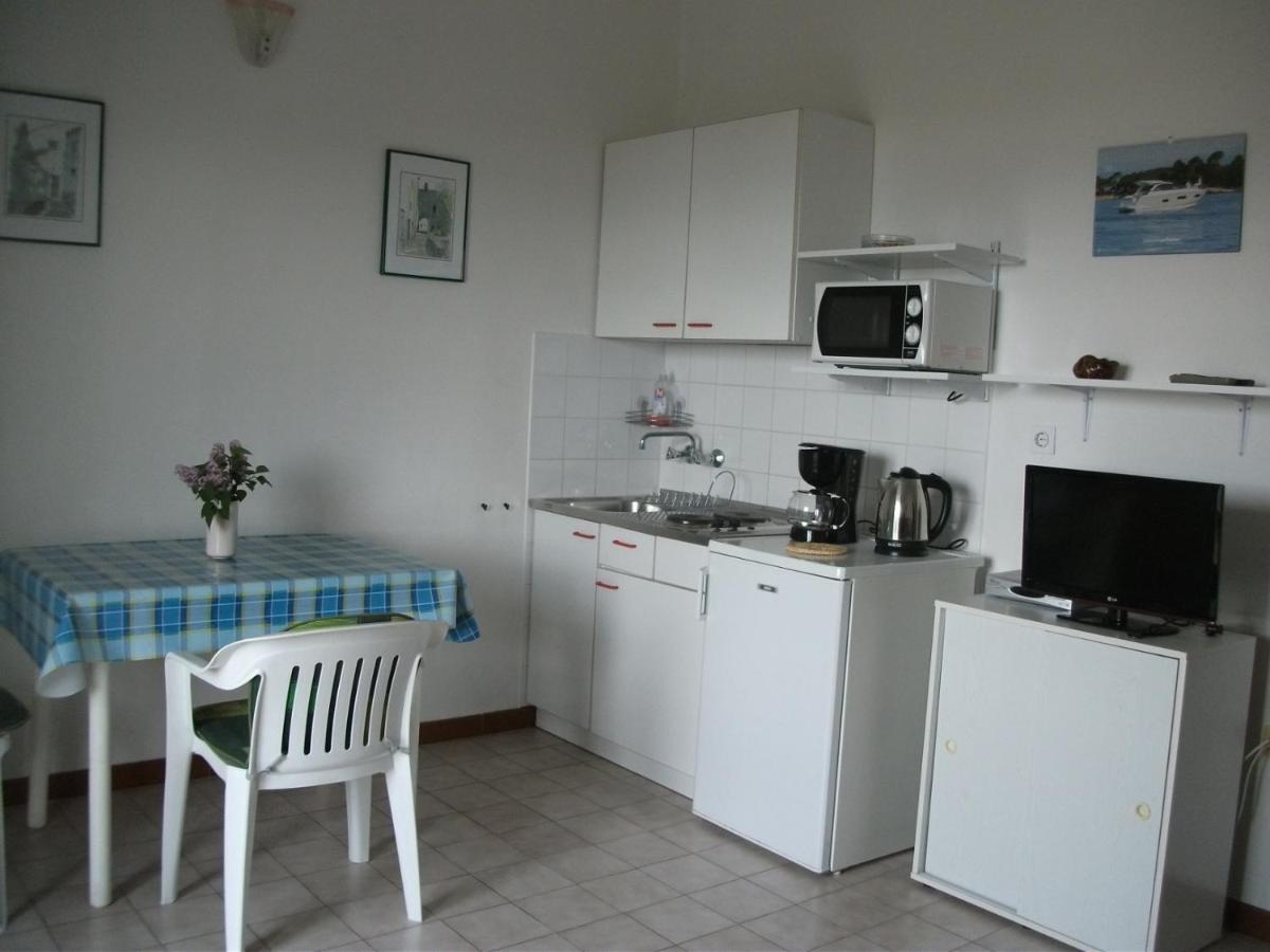 Apartments Mrak Punat Exterior photo